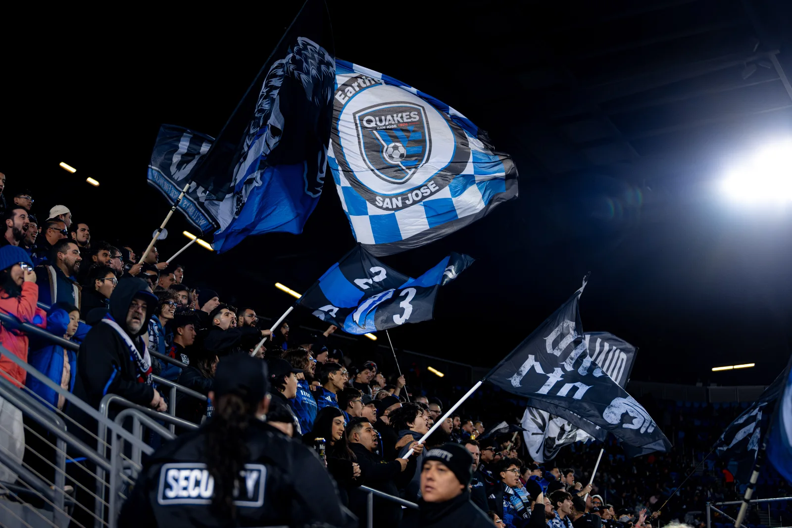 San Jose Earthquakes VS Sporting Kansas City