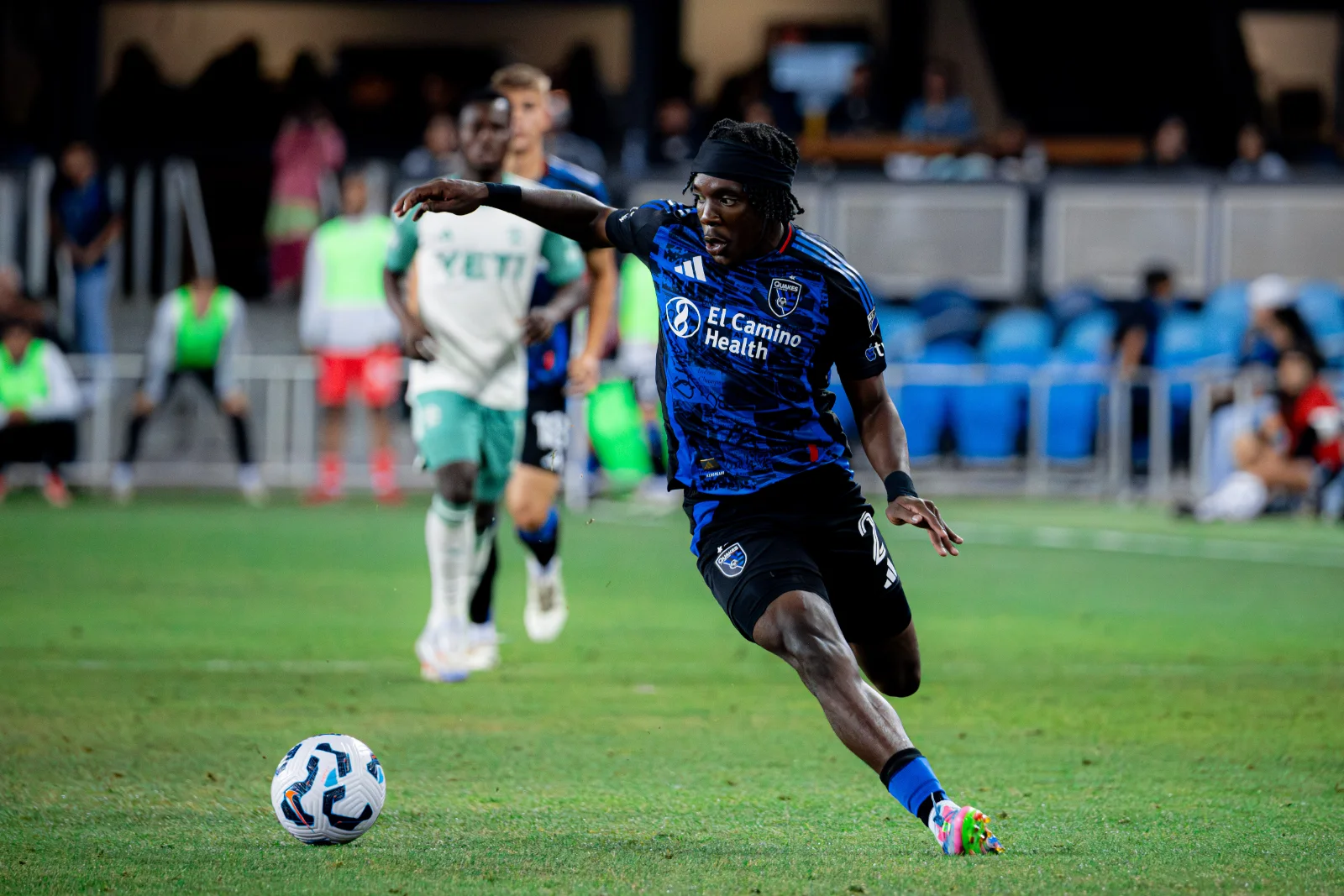 San Jose Earthquakes VS Sporting Kansas City
