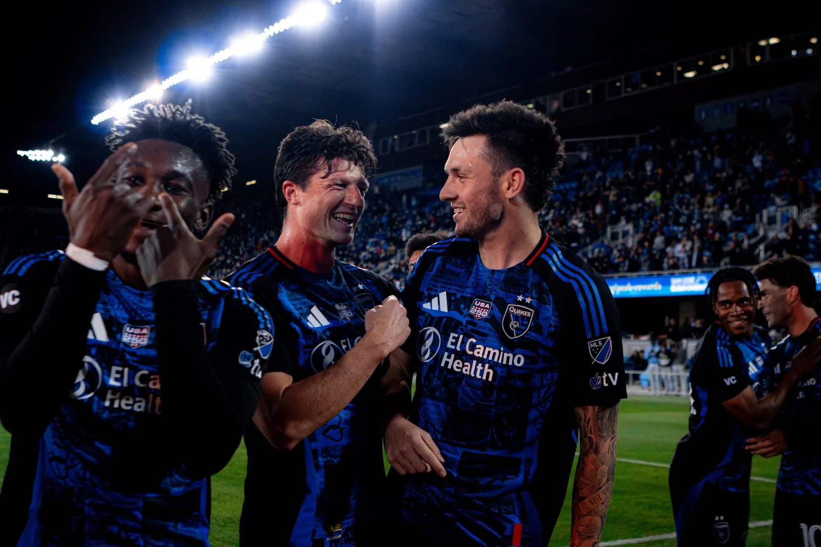 San Jose Earthquakes VS Sporting Kansas City