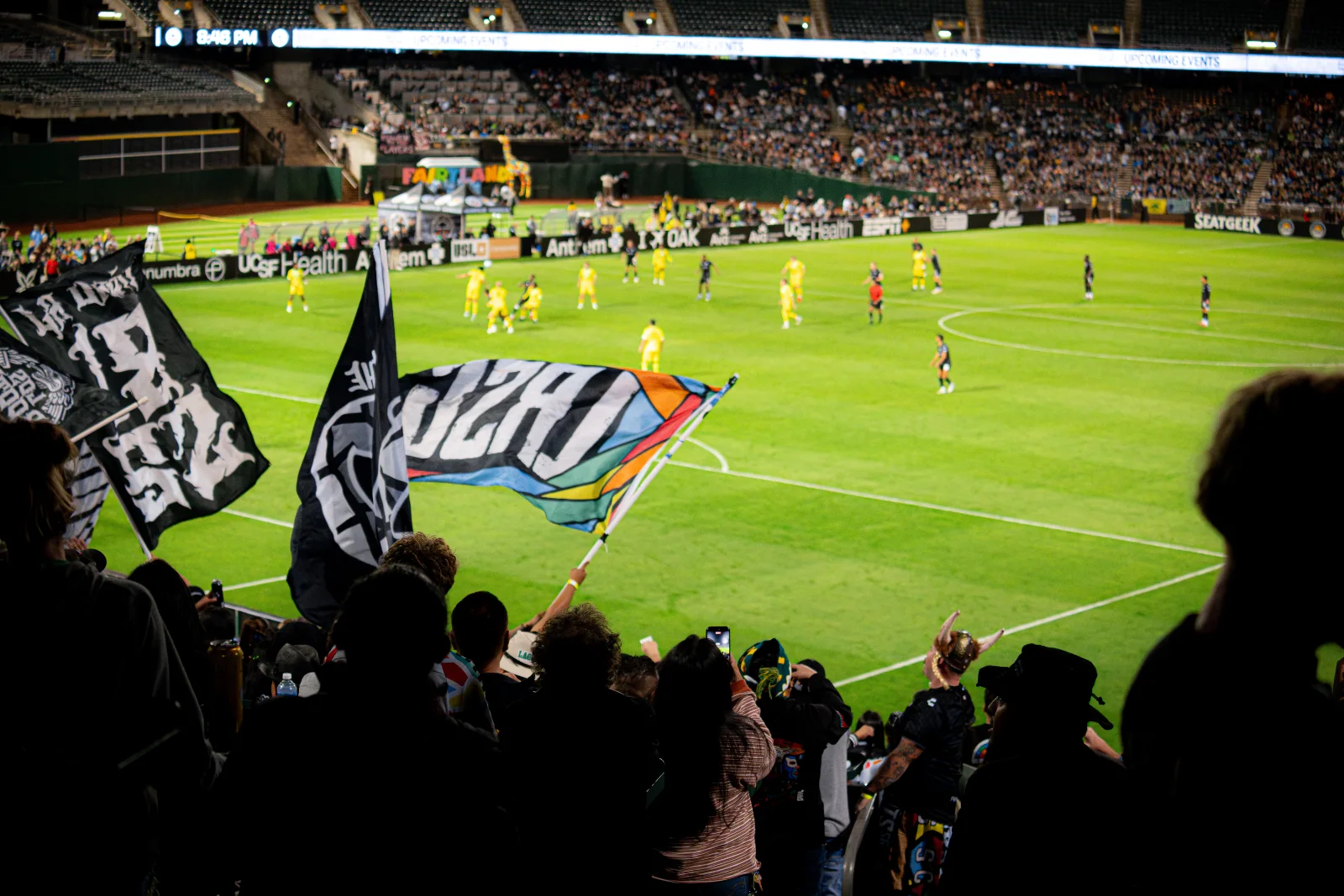 Oakland Roots VS New Mexico