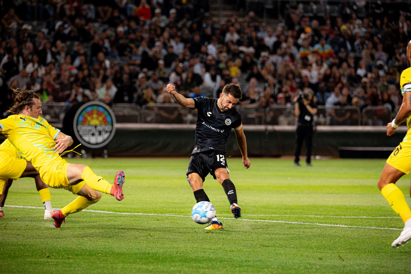 Oakland Roots VS New Mexico