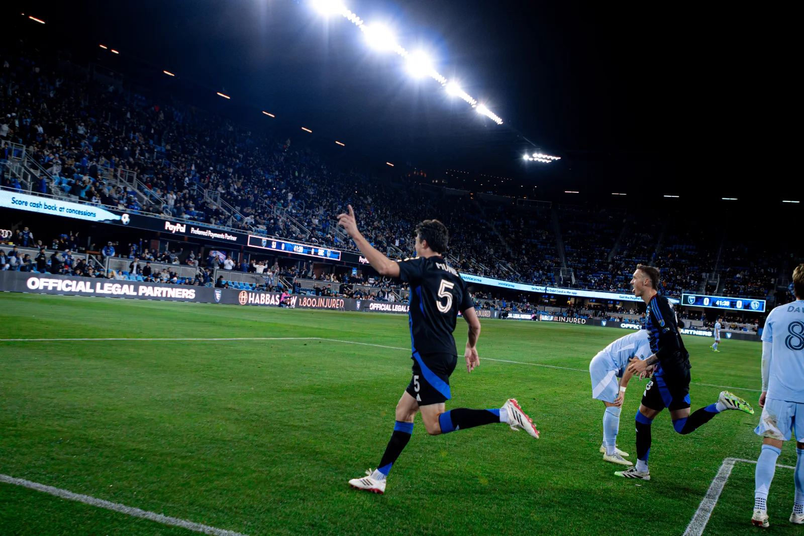 San Jose Earthquakes VS Sporting Kansas City