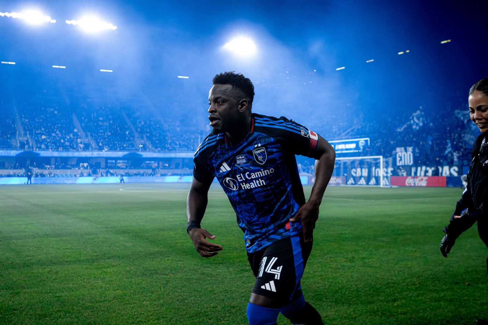 San Jose Earthquakes VS Sporting Kansas City