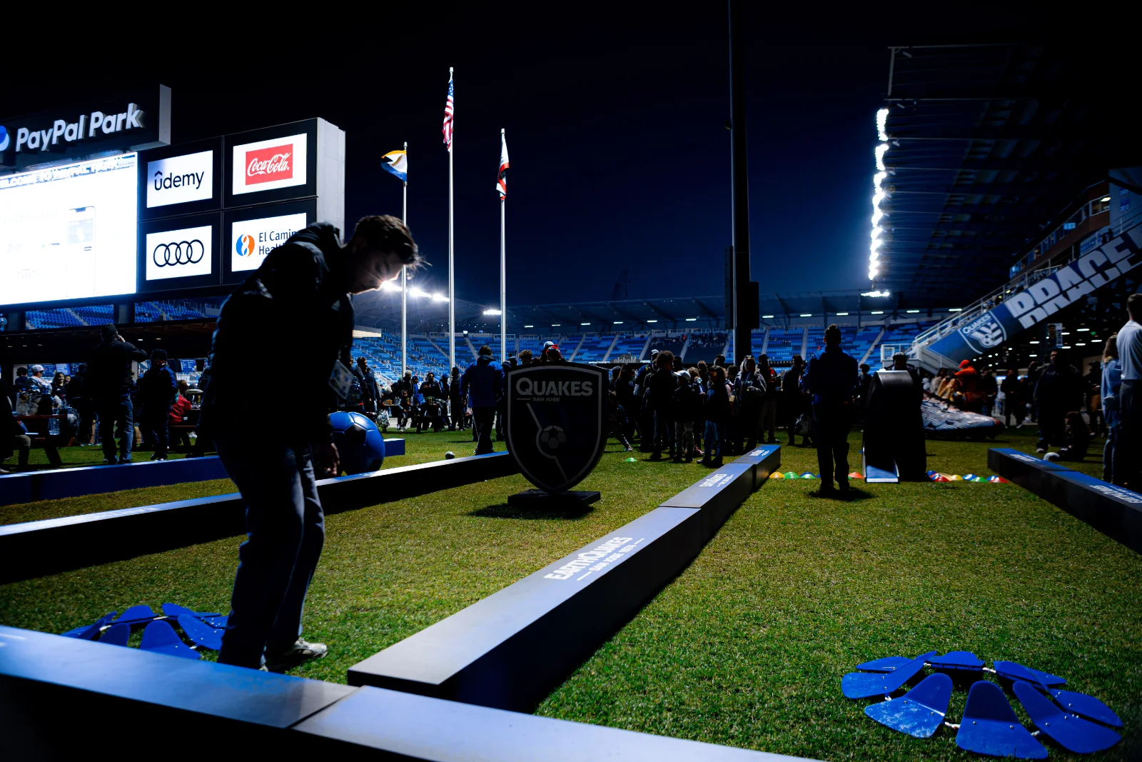 San Jose Earthquakes VS Sporting Kansas City