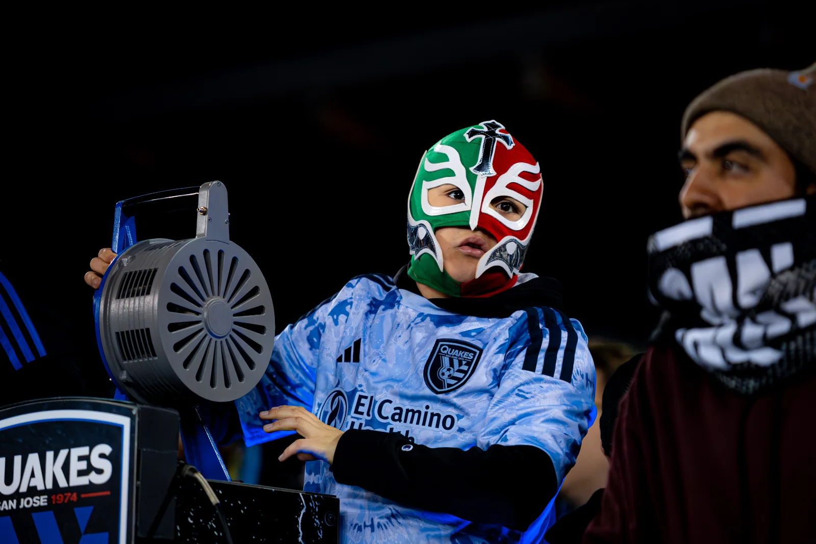 San Jose Earthquakes VS Sporting Kansas City