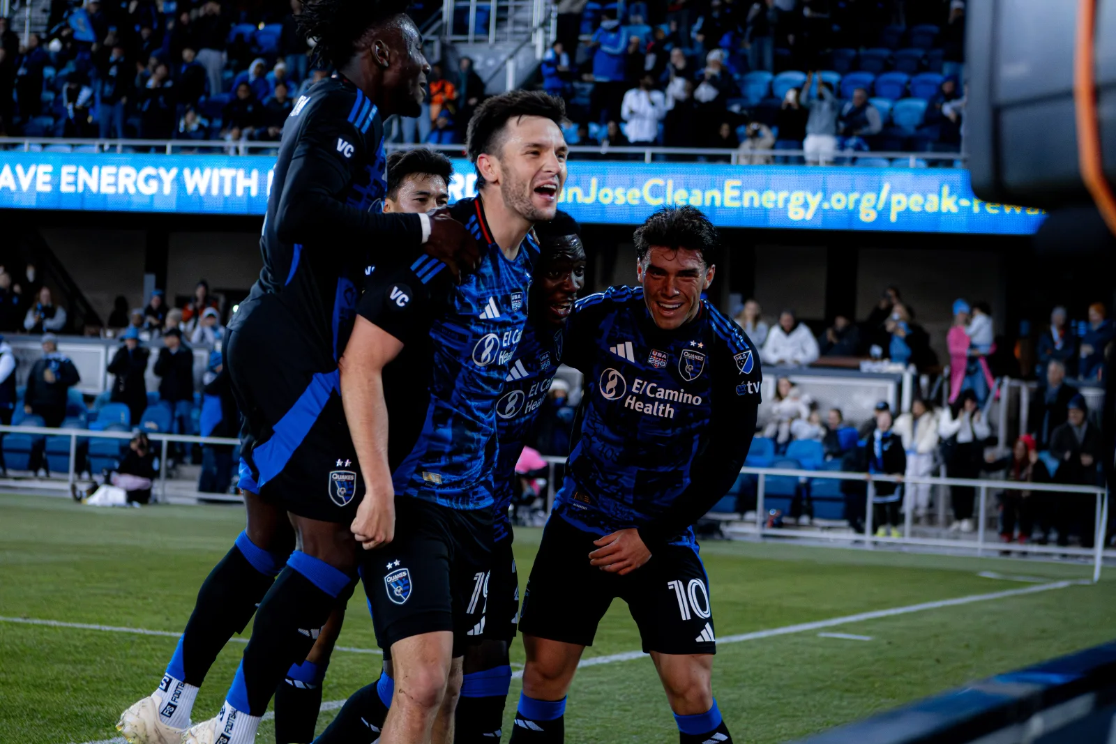 San Jose Earthquakes VS Sporting Kansas City
