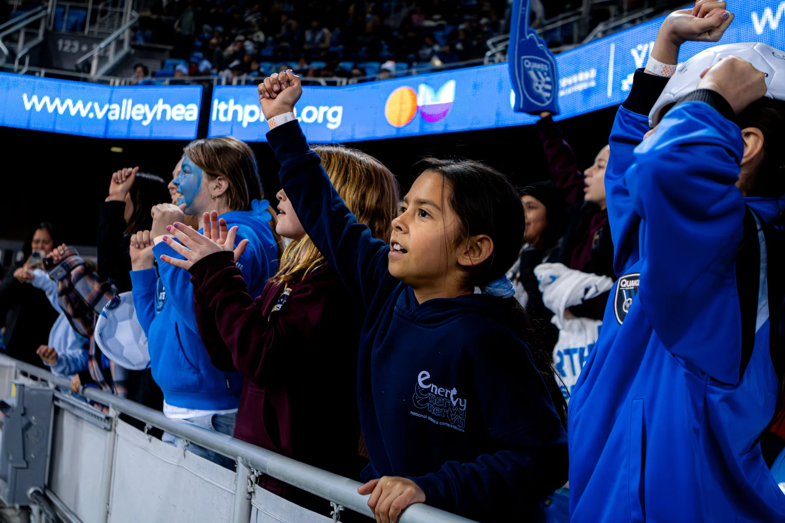 San Jose Earthquakes VS Sporting Kansas City