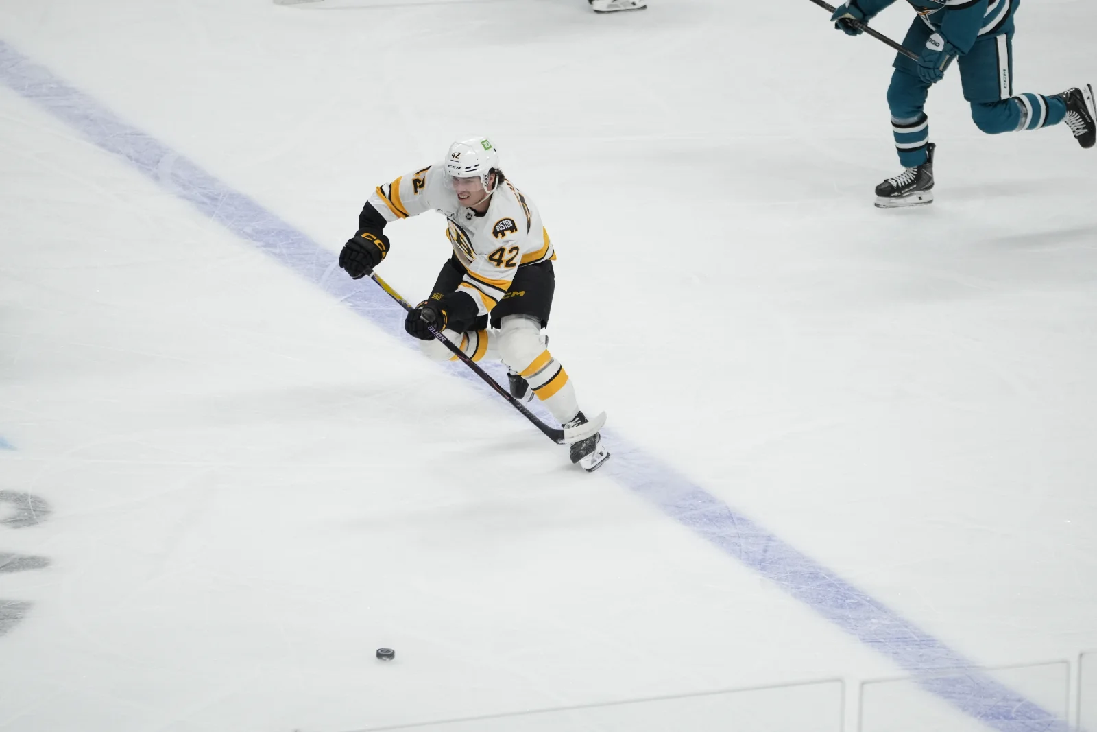 San Jose Sharks VS Boston Bruins