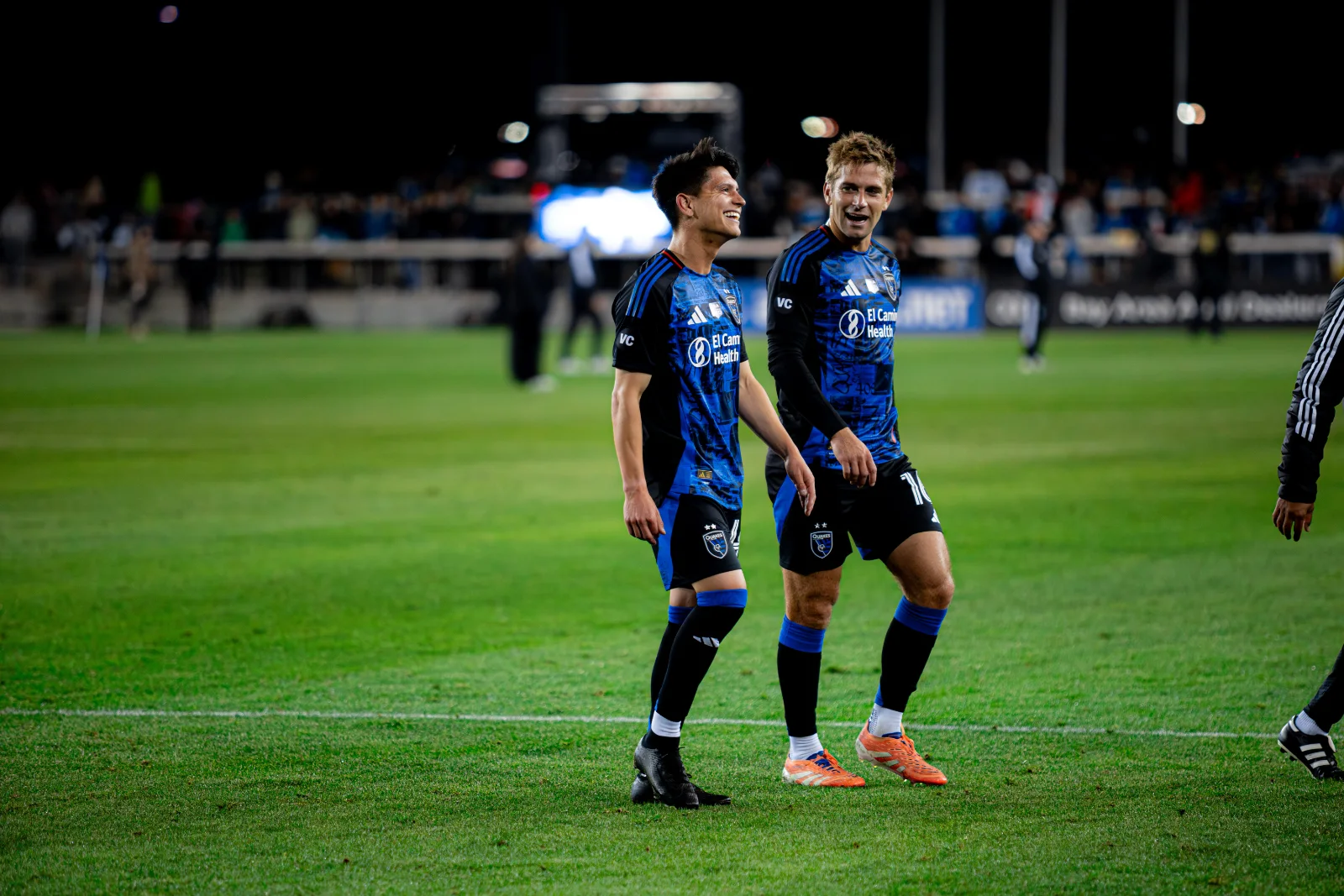 San Jose Earthquakes VS Sporting Kansas City