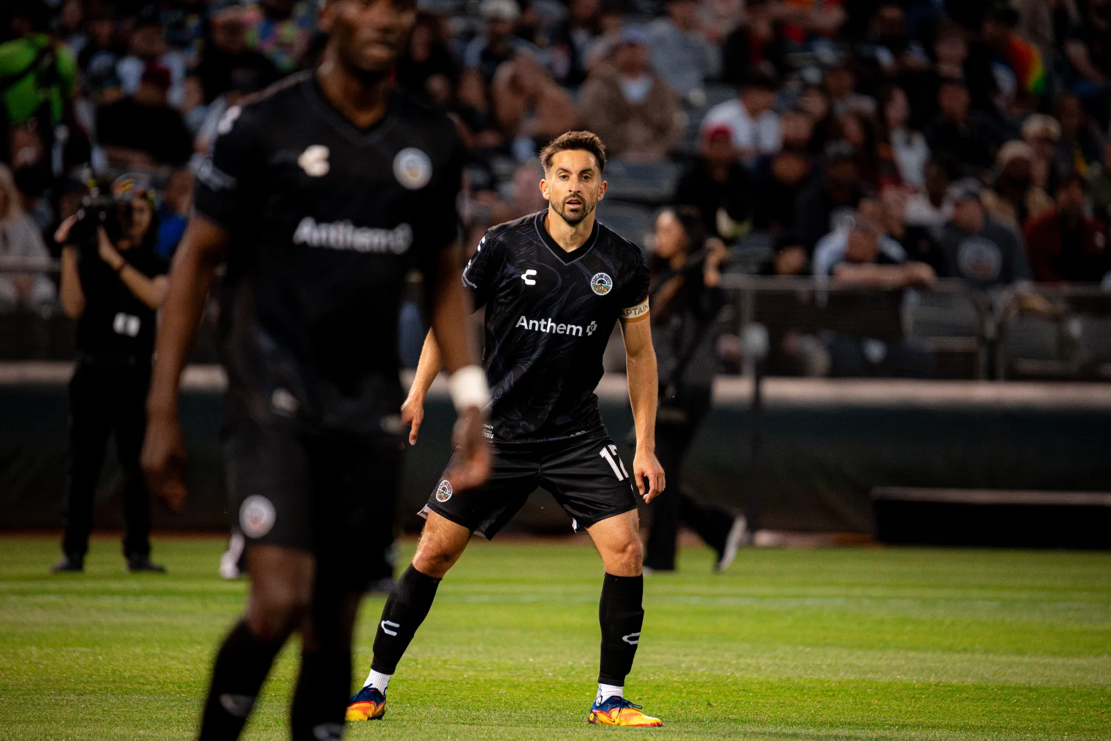 Oakland Roots VS New Mexico