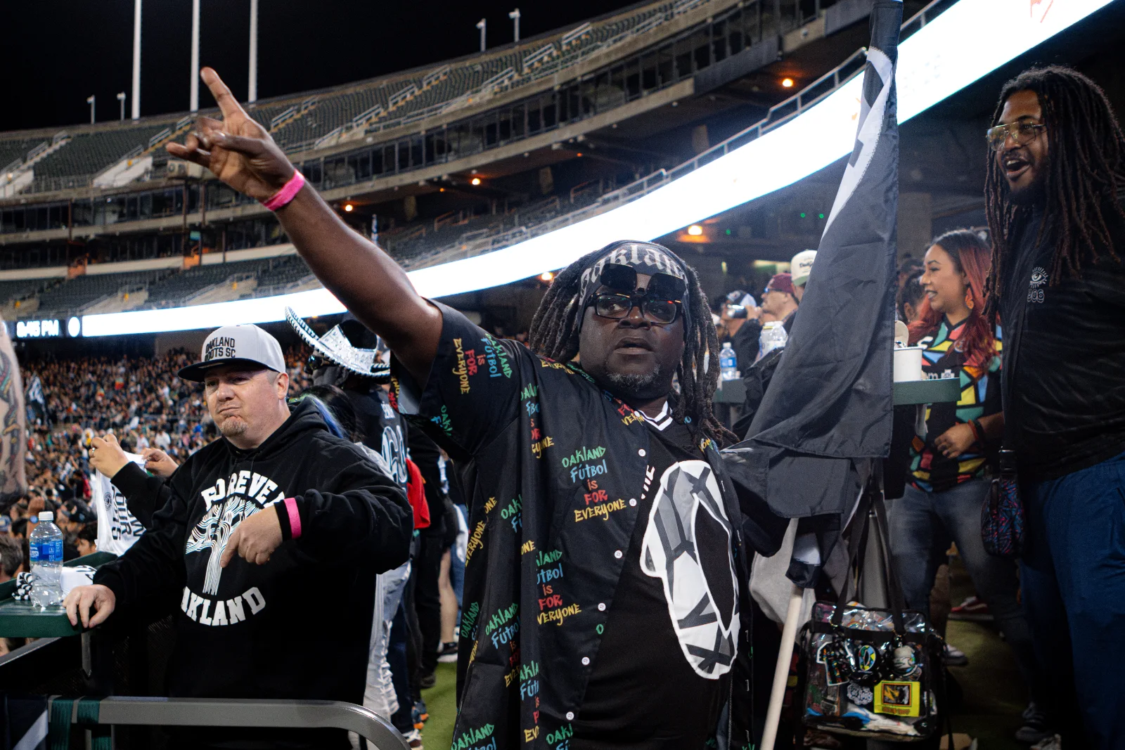 Oakland Roots VS New Mexico