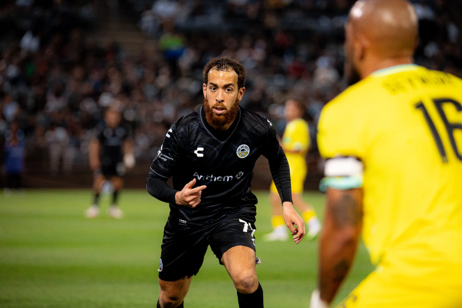 Oakland Roots VS New Mexico
