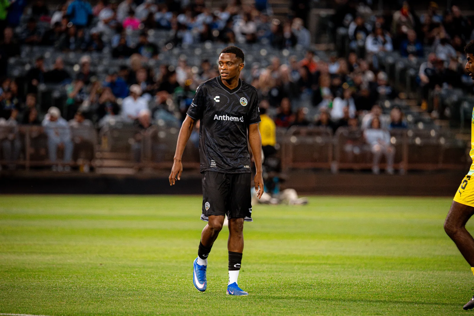 Oakland Roots VS New Mexico