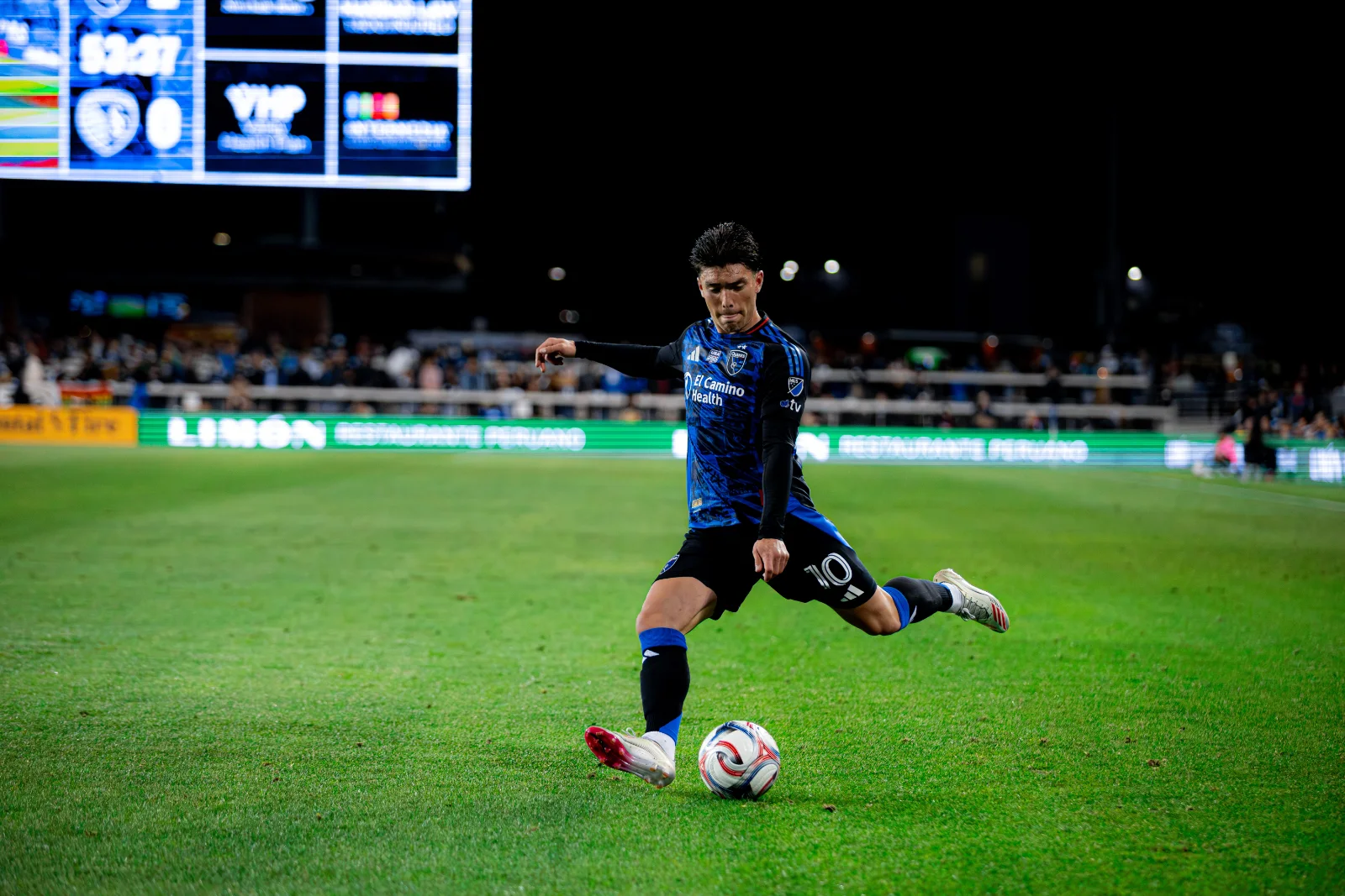 San Jose Earthquakes VS Sporting Kansas City