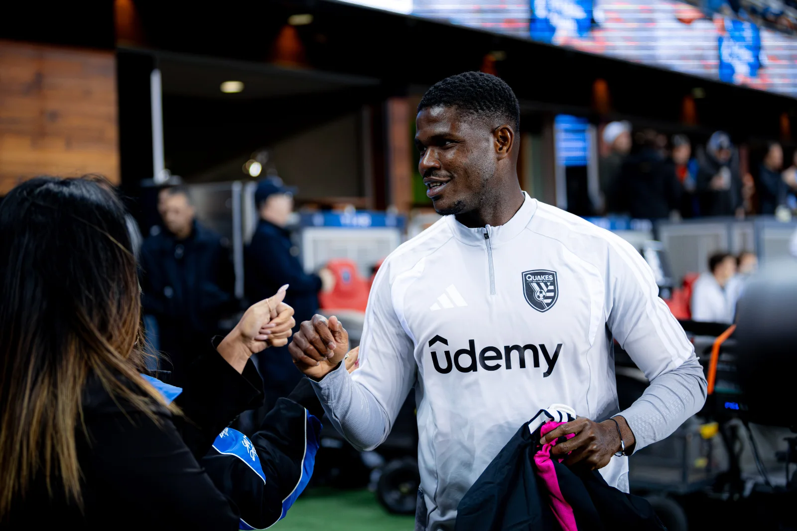 San Jose Earthquakes VS Sporting Kansas City
