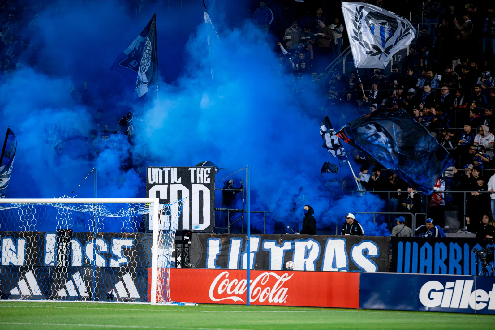 San Jose Earthquakes VS Sporting Kansas City