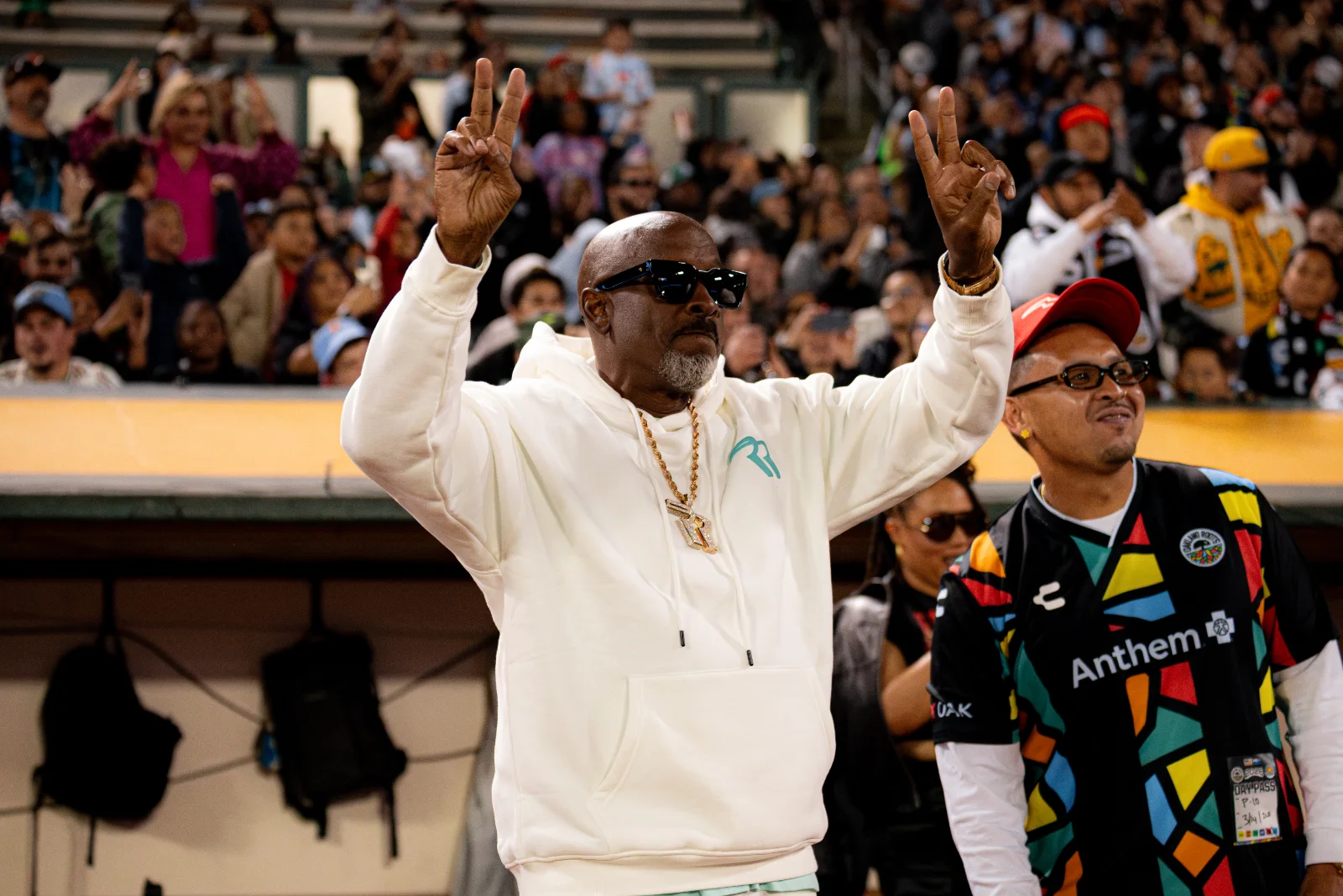 Oakland Roots VS New Mexico