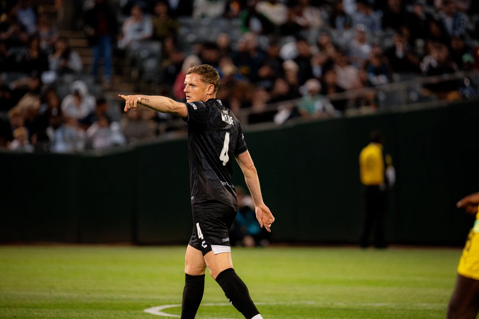 Oakland Roots VS New Mexico