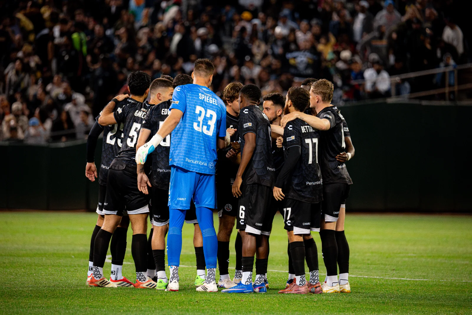 Oakland Roots VS New Mexico