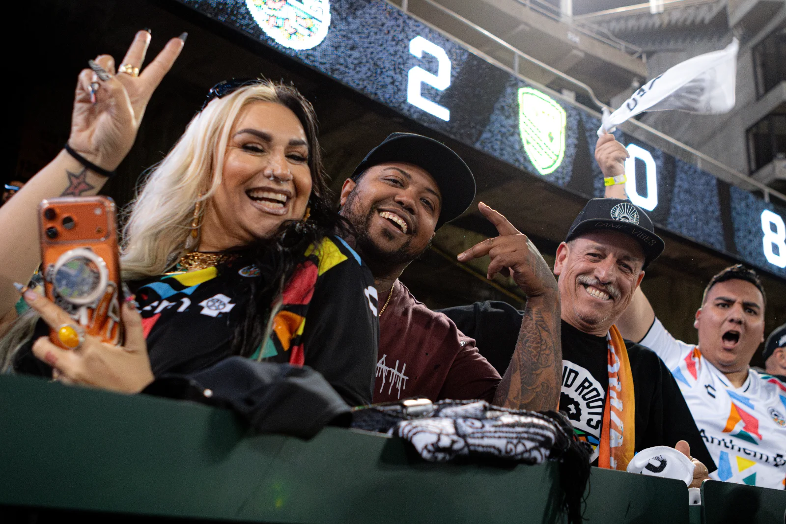 Oakland Roots VS New Mexico