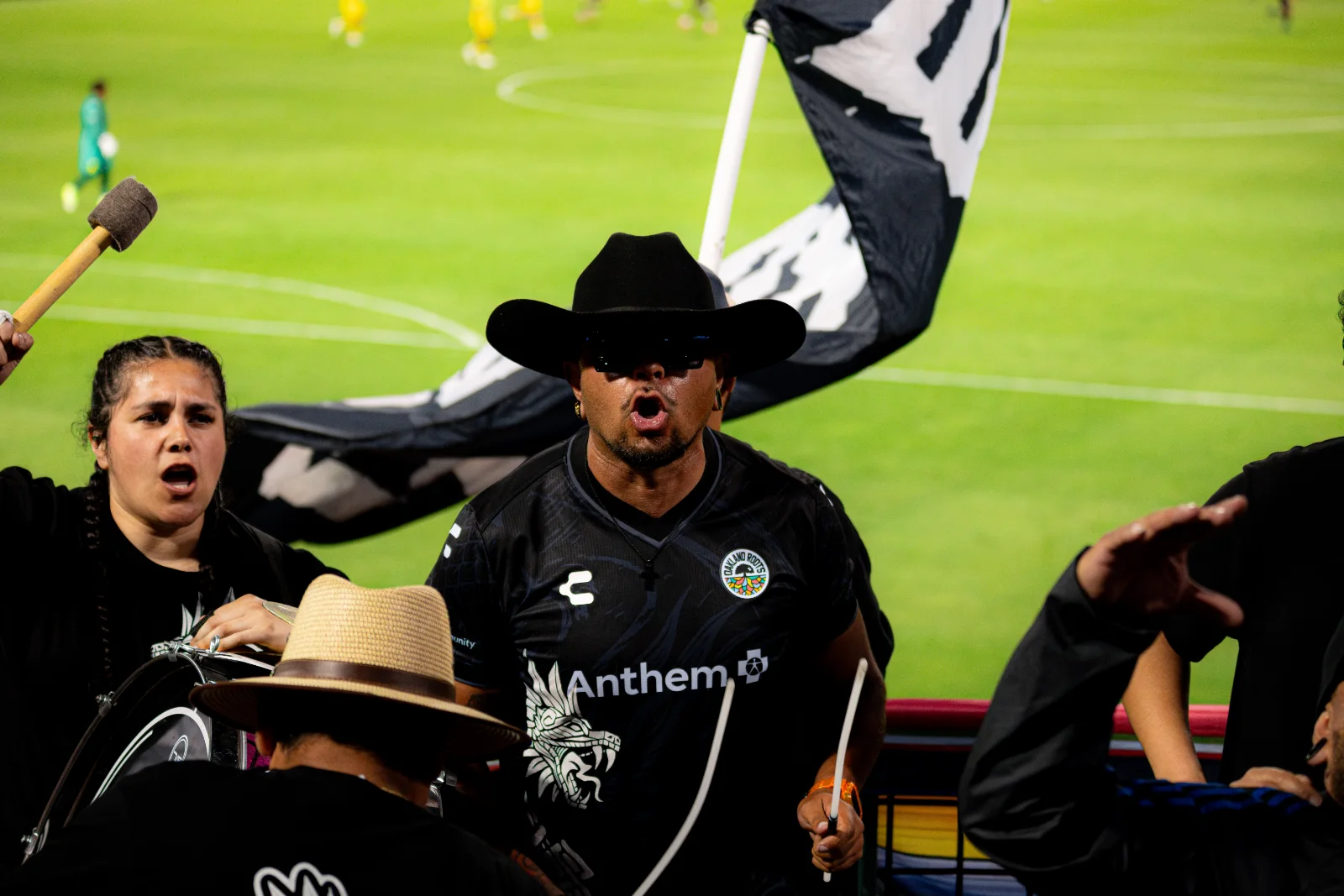 Oakland Roots VS New Mexico