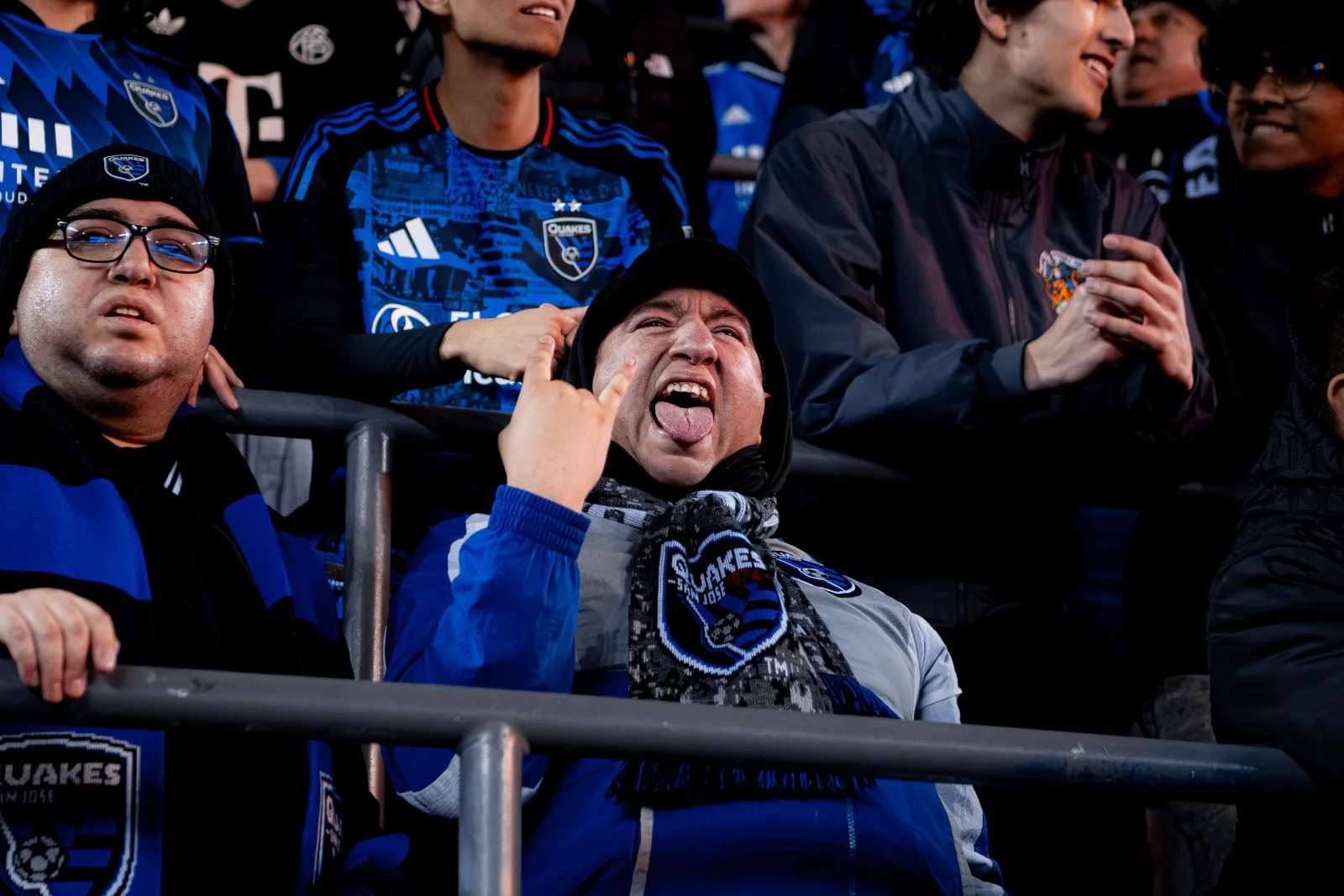 San Jose Earthquakes VS Sporting Kansas City