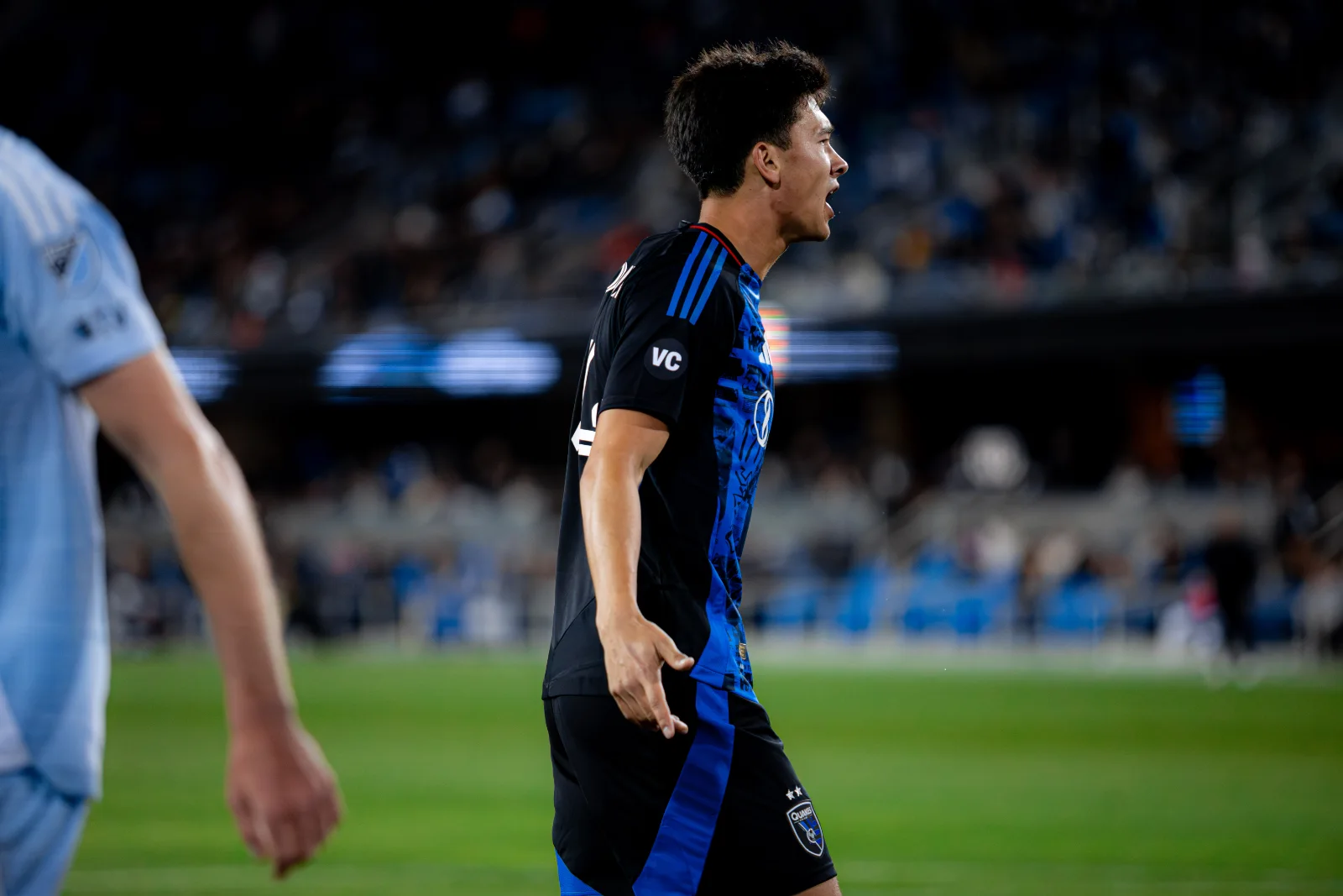 San Jose Earthquakes VS Sporting Kansas City
