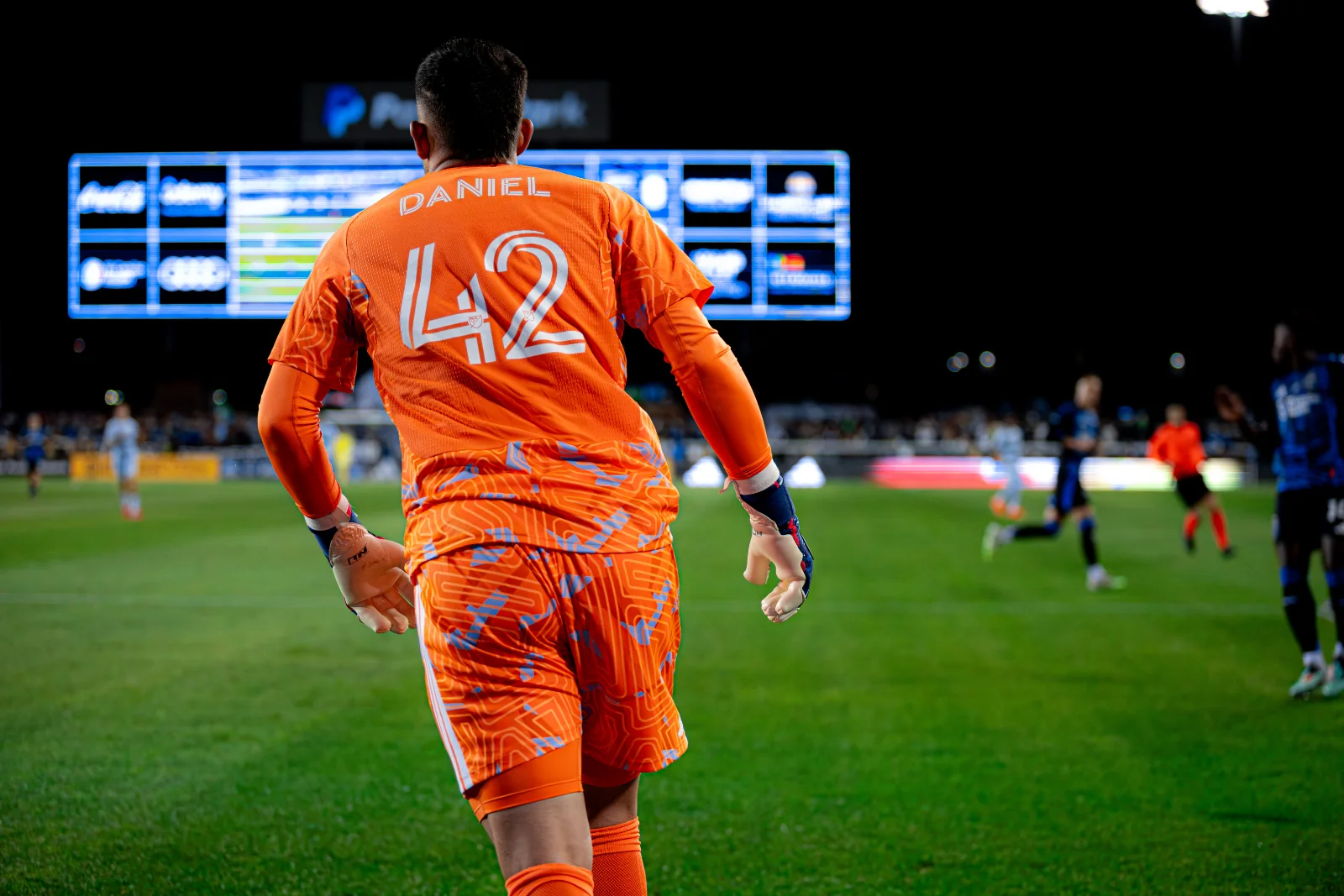San Jose Earthquakes VS Sporting Kansas City