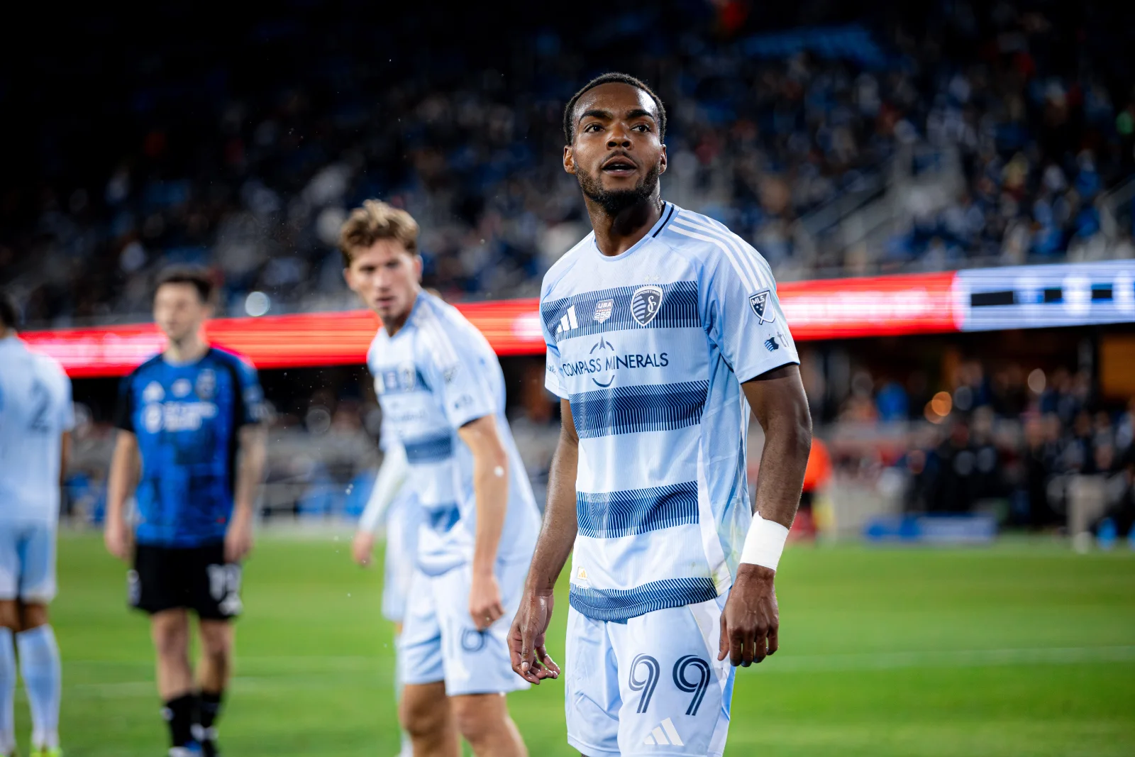San Jose Earthquakes VS Sporting Kansas City
