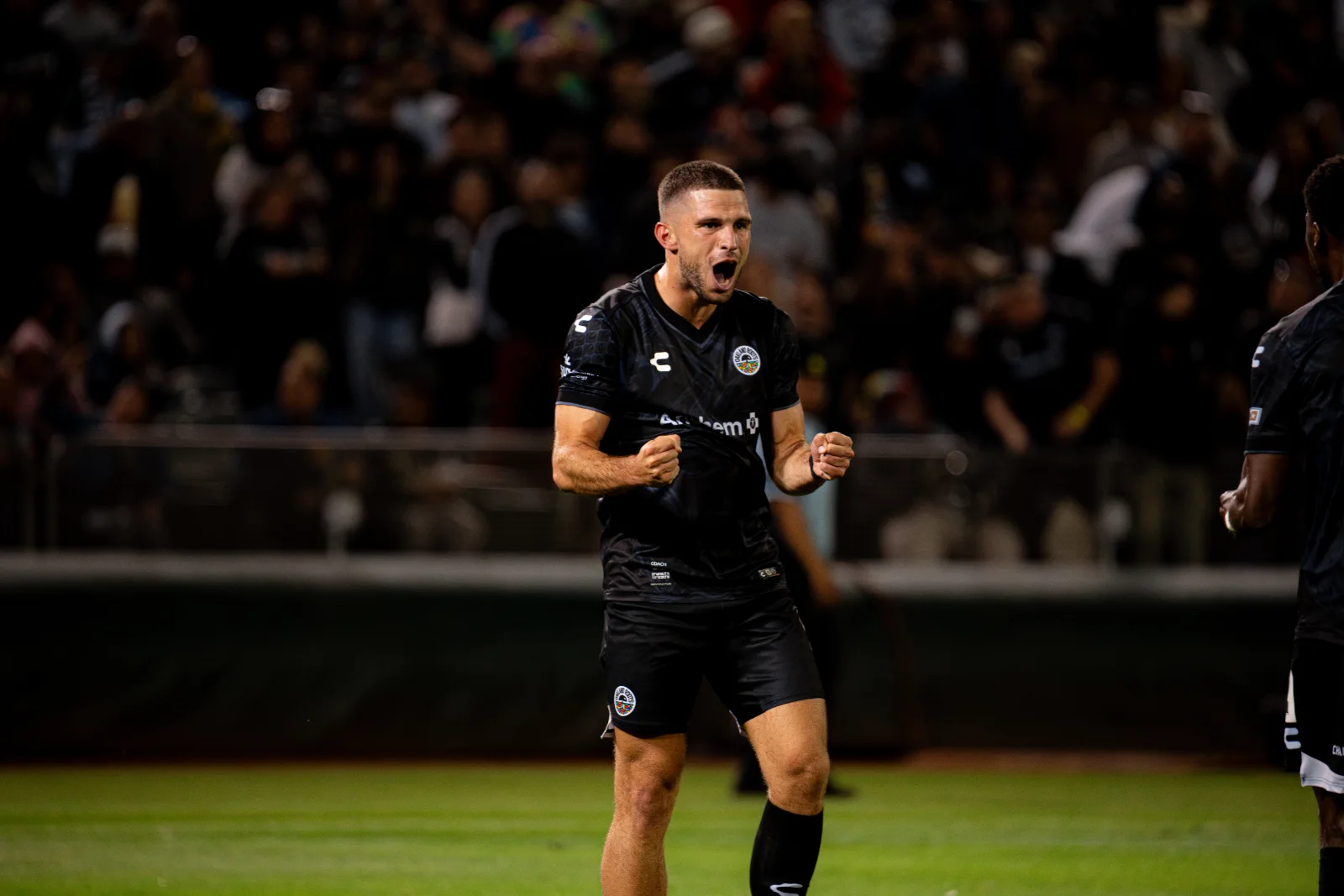 Oakland Roots VS New Mexico