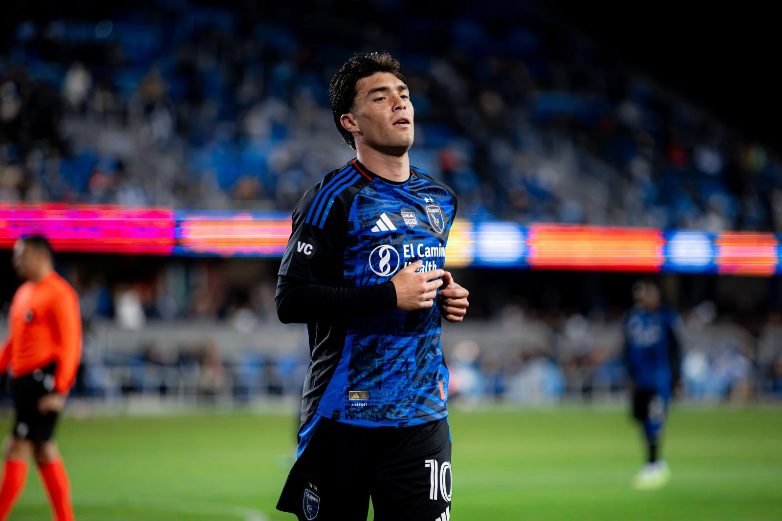 San Jose Earthquakes VS Sporting Kansas City