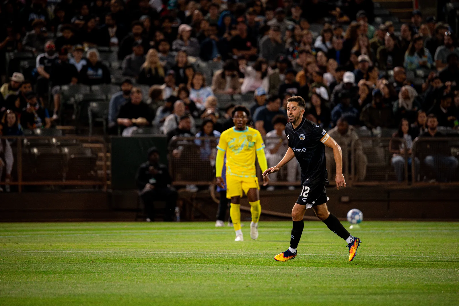 Oakland Roots VS New Mexico