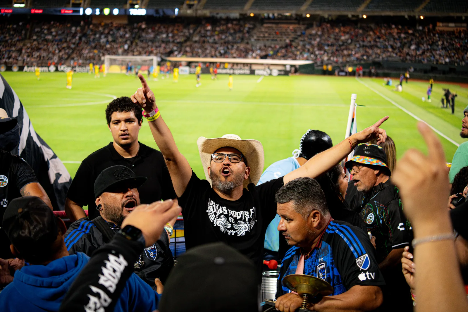 Oakland Roots VS New Mexico