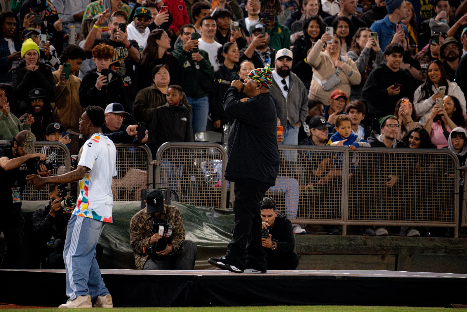 Oakland Roots VS New Mexico