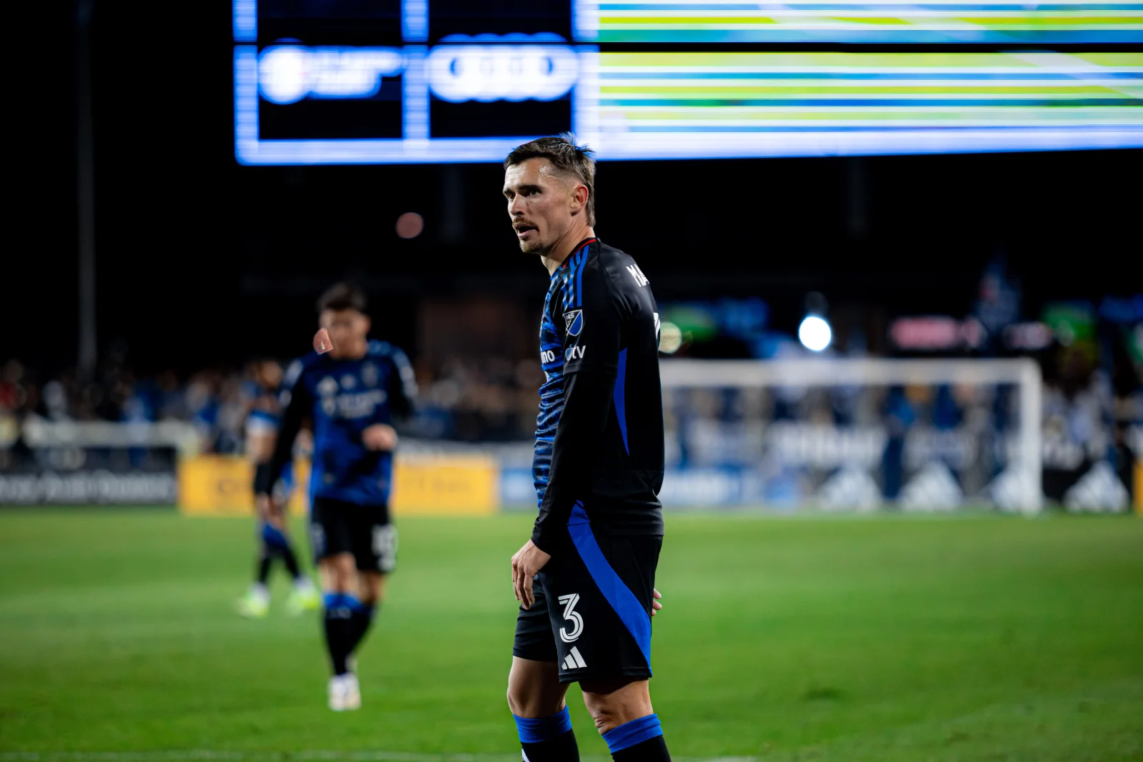 San Jose Earthquakes VS Sporting Kansas City