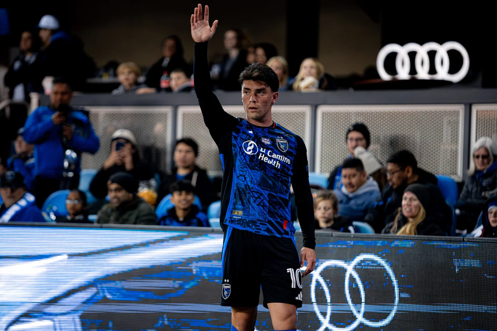 San Jose Earthquakes VS Sporting Kansas City